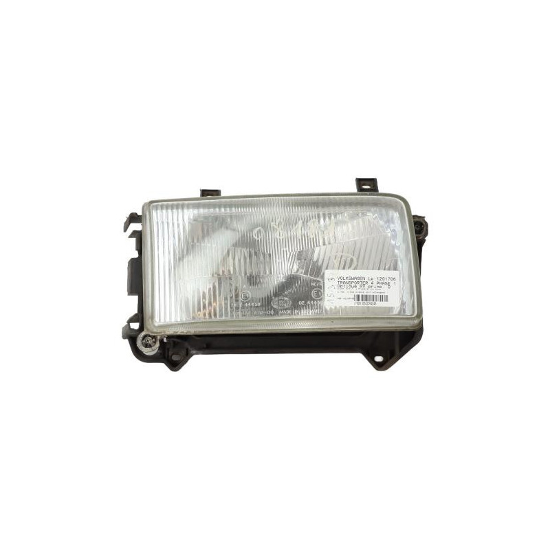 Optique avant principal droit (feux)(phare) VOLKSWAGEN TRANSPORTER 4