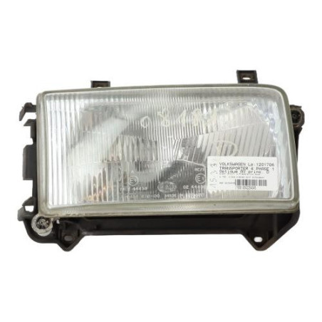 Optique avant principal droit (feux)(phare) VOLKSWAGEN TRANSPORTER 4 Photo n°1