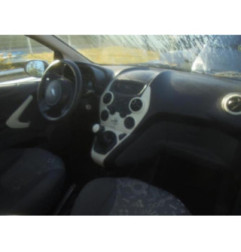 Attache ceinture avant droit FORD KA 2 Photo n°3