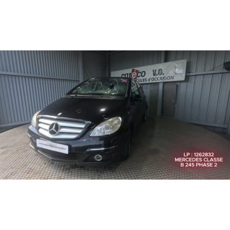 Commande chauffage MERCEDES CLASSE B 245 Photo n°1