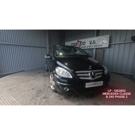Commande chauffage MERCEDES CLASSE B 245