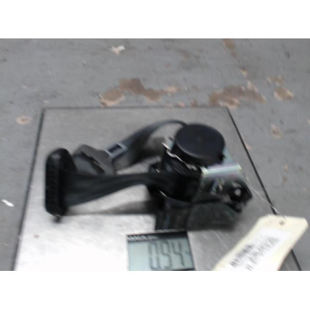 Ceinture arriere gauche RENAULT ZOE 1