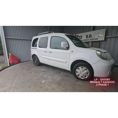 Serrure de coffre RENAULT KANGOO 2