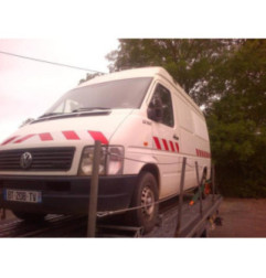 Retroviseur gauche VOLKSWAGEN LT 2 Photo n°3