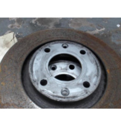 Paire de disques avant (freinage) CITROEN C4 2 Photo n°1