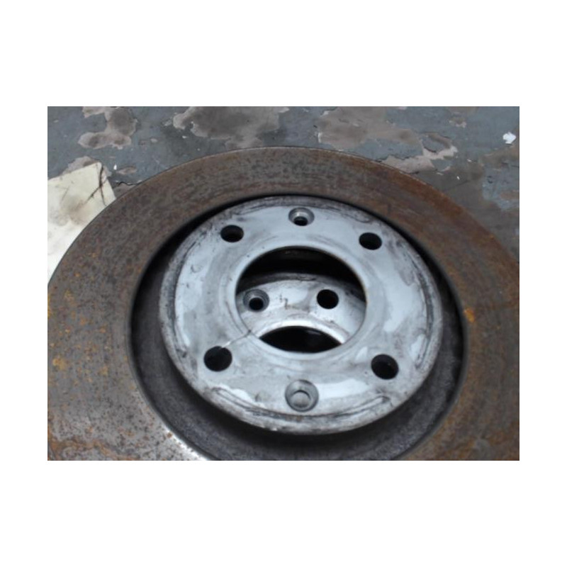 Paire de disques avant (freinage) CITROEN C4 2