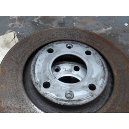 Paire de disques avant (freinage) CITROEN C4 2 Photo n°1