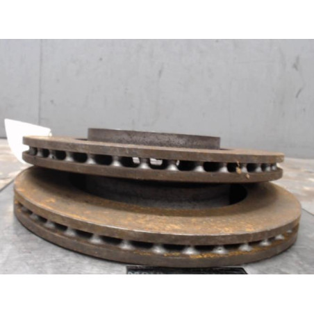 Paire de disques avant (freinage) CITROEN C4 2