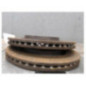 Paire de disques avant (freinage) CITROEN C4 2