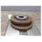 Paire de disques avant (freinage) CITROEN C4 2
