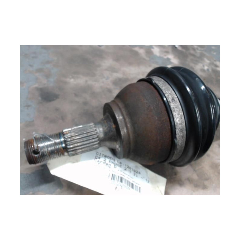 Cardan droit (transmission) CITROEN C4 2