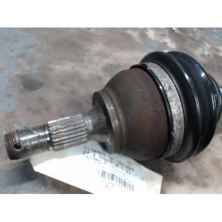 Cardan droit (transmission) CITROEN C4 2 Photo n°1