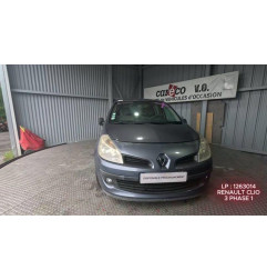 Commande chauffage RENAULT CLIO 3 Photo n°1