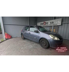 Commande chauffage RENAULT CLIO 3