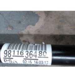 Cardan droit (transmission) CITROEN C4 2 Photo n°3