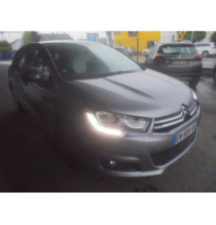 Cardan droit (transmission) CITROEN C4 2 Photo n°8