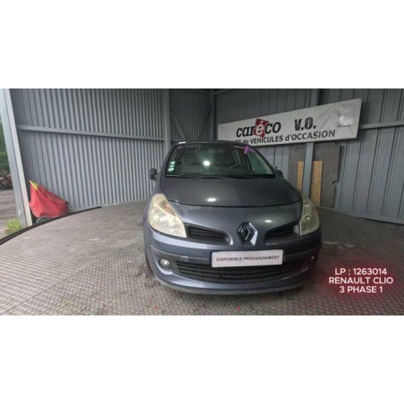 Bloc chauffage RENAULT CLIO 3 Photo n°1