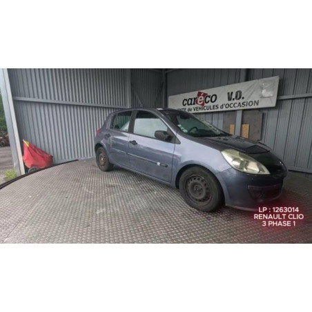 Ventilateur eau RENAULT CLIO 3