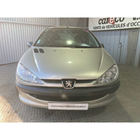 Capot PEUGEOT 206 Photo n°1
