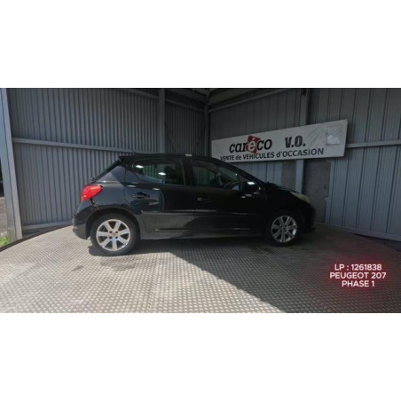 Commande chauffage PEUGEOT 207