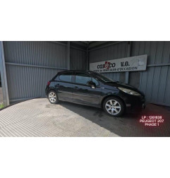 Commande chauffage PEUGEOT 207 Photo n°3
