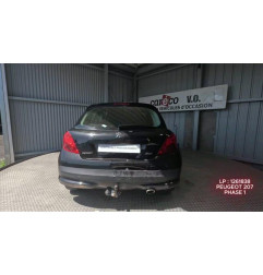Commande chauffage PEUGEOT 207 Photo n°6