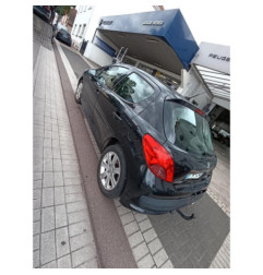 Commande chauffage PEUGEOT 207 Photo n°12