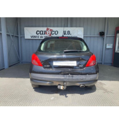 Commande chauffage PEUGEOT 207 Photo n°15