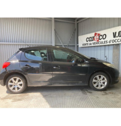 Commande chauffage PEUGEOT 207 Photo n°18