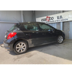 Commande chauffage PEUGEOT 207 Photo n°20