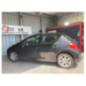 Face avant PEUGEOT 207