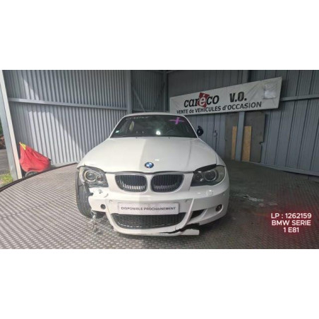 Bouton de coffre BMW SERIE 1 E81 Photo n°1