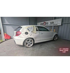 Commande chauffage BMW SERIE 1 E81 Photo n°3