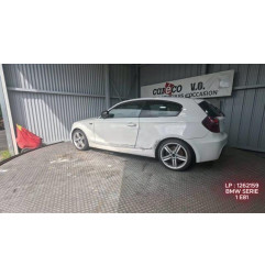 Commande chauffage BMW SERIE 1 E81 Photo n°6
