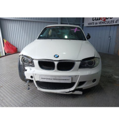 Commande chauffage BMW SERIE 1 E81 Photo n°12