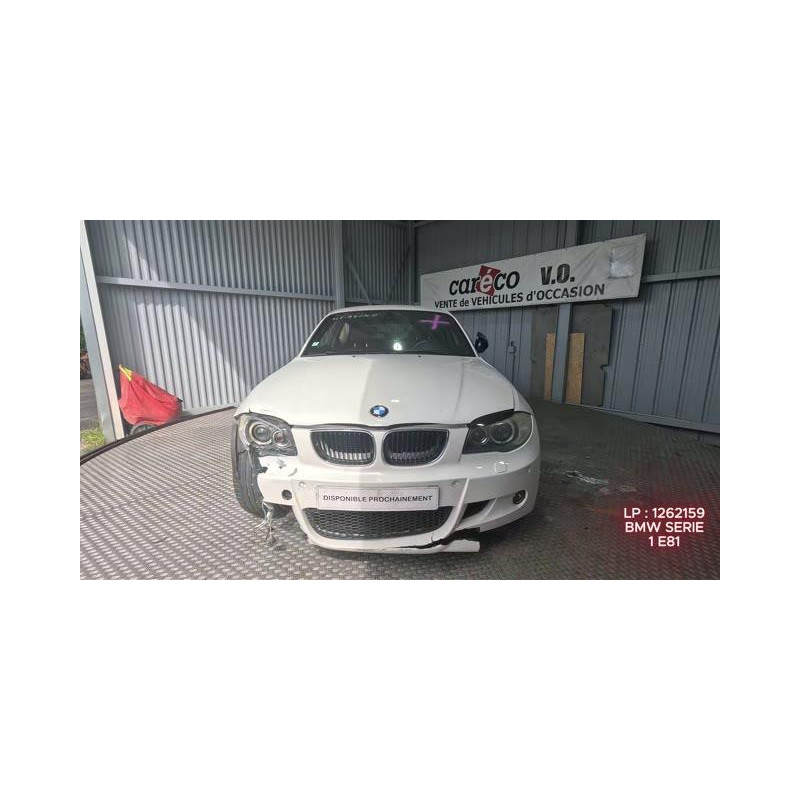 Moquette BMW SERIE 1 E81