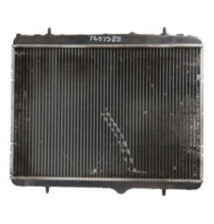 Radiateur eau PEUGEOT 2008 1