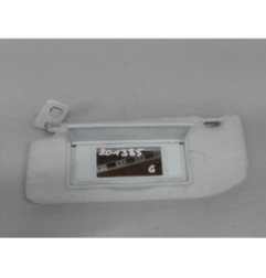 Pare soleil gauche PEUGEOT 2008 1 Photo n°1