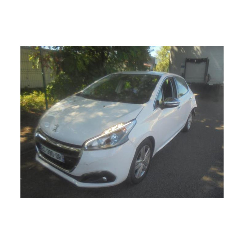 Cardan gauche (transmission) PEUGEOT 208 1