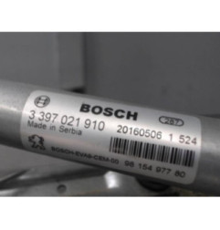 Moteur essuie glace avant PEUGEOT 208 1 Photo n°1