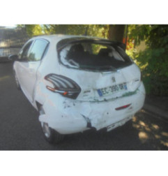 Bras essuie glace avant PEUGEOT 208 1 Photo n°4