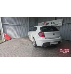 Capot BMW SERIE 1 E81 Photo n°4