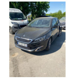 Interrupteur de leve vitre arriere droit PEUGEOT 308 2 Photo n°3