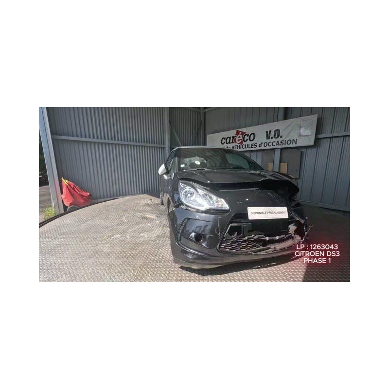 Compresseur clim CITROEN DS3