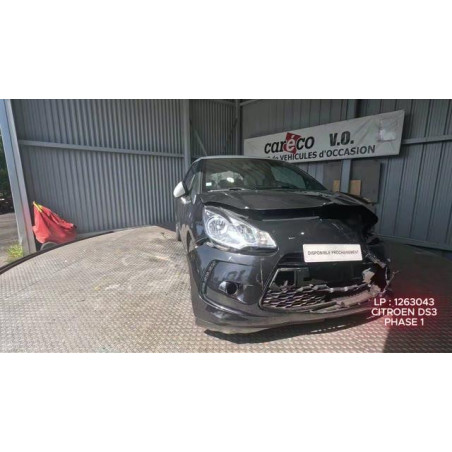 Compresseur clim CITROEN DS3 Photo n°1