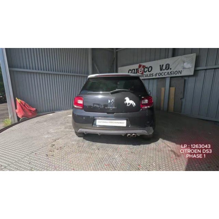 Compresseur clim CITROEN DS3