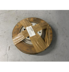 Paire de disques arriere (freinage) CITROEN C4 GRAND PICASSO 2 Photo n°1