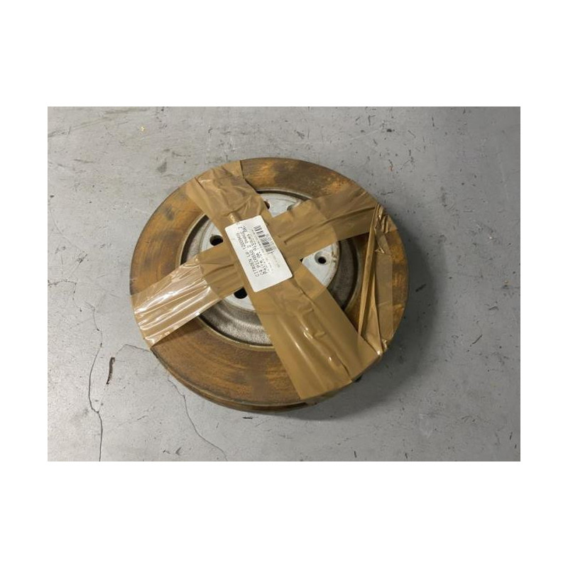 Paire de disques arriere (freinage) CITROEN C4 GRAND PICASSO 2