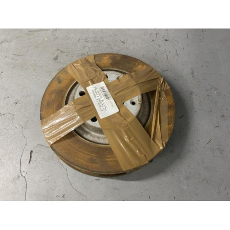 Paire de disques arriere (freinage) CITROEN C4 GRAND PICASSO 2 Photo n°1