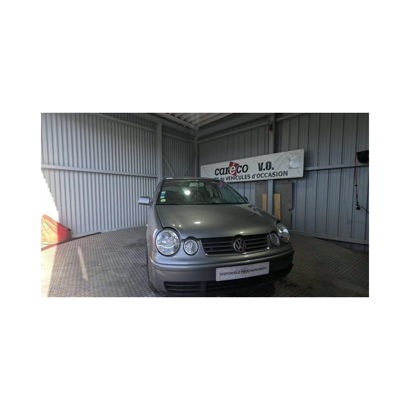 Commande chauffage VOLKSWAGEN POLO 4